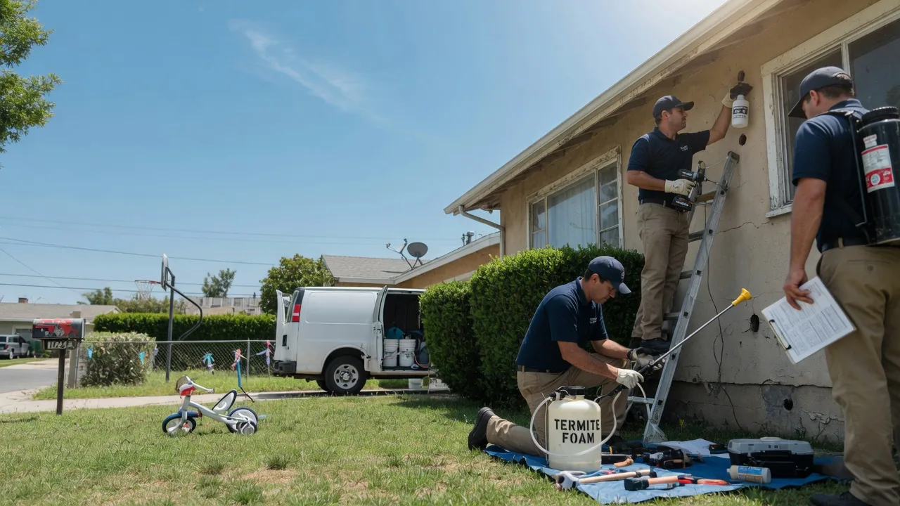 Emergency Pest Control in Carroll, OH near me